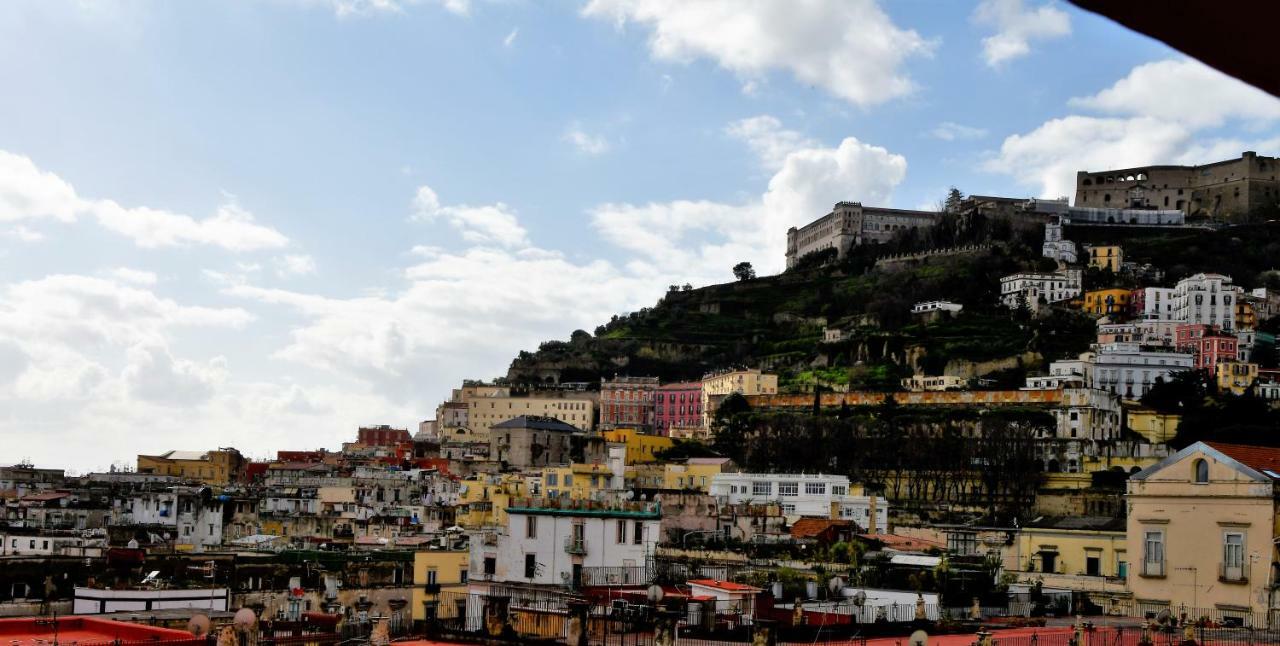 Il Quartino Di Tarsia Apartamento Nápoles Exterior foto